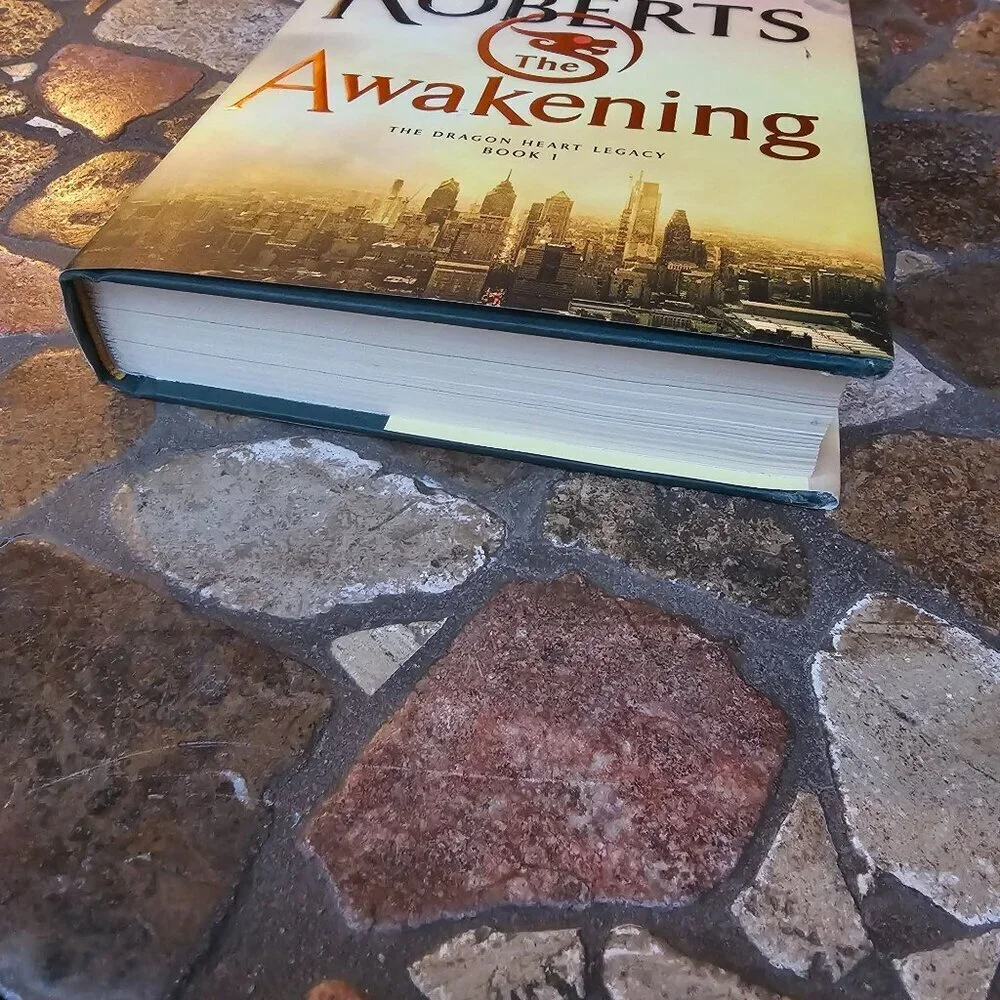 The Awakening By Nora Roberts, Book 1, Hardcover